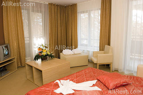 Royal Lodge & SPA Hotel 9